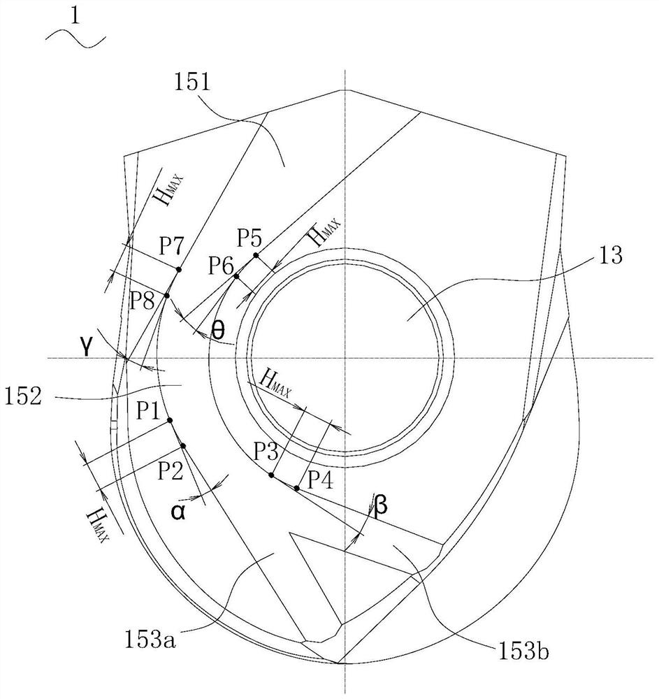 Cutting blade and cutting tool