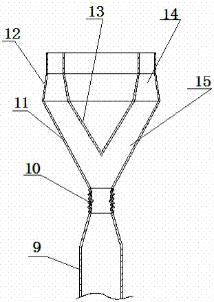 A dry process papermaking device and method