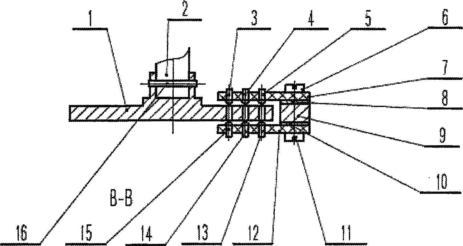Positioning device for optoelectronic tubes on encoding disc