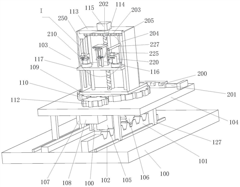 A multifunctional industrial robot for intelligent manufacturing automation production line