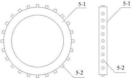 Shield cutter head suitable for soft and hard composite stratum and tunneling method