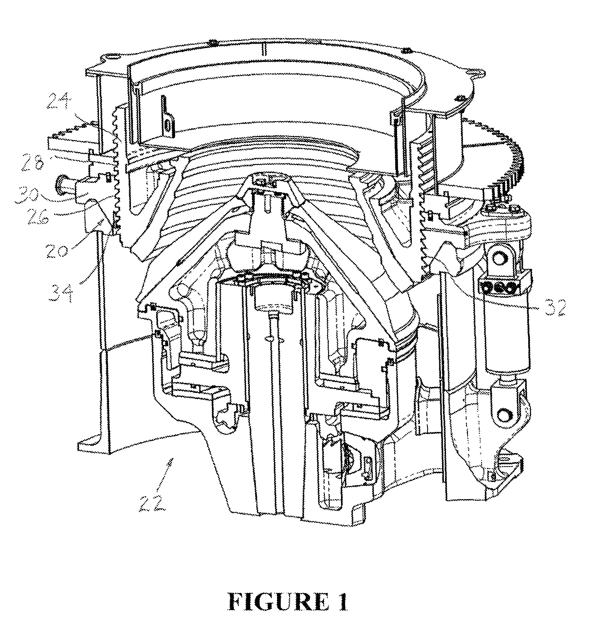 Apparatus and method for a sealing system