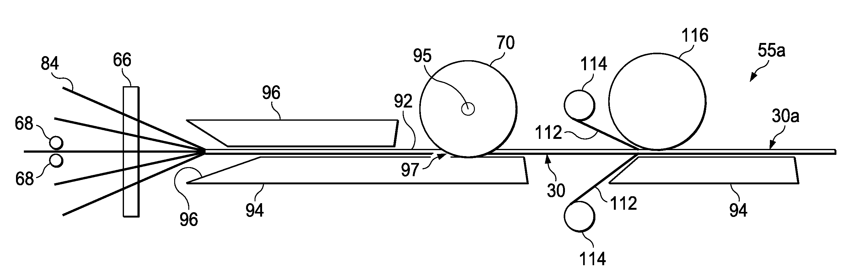 Method and Apparatus for Producing Composite Fillers