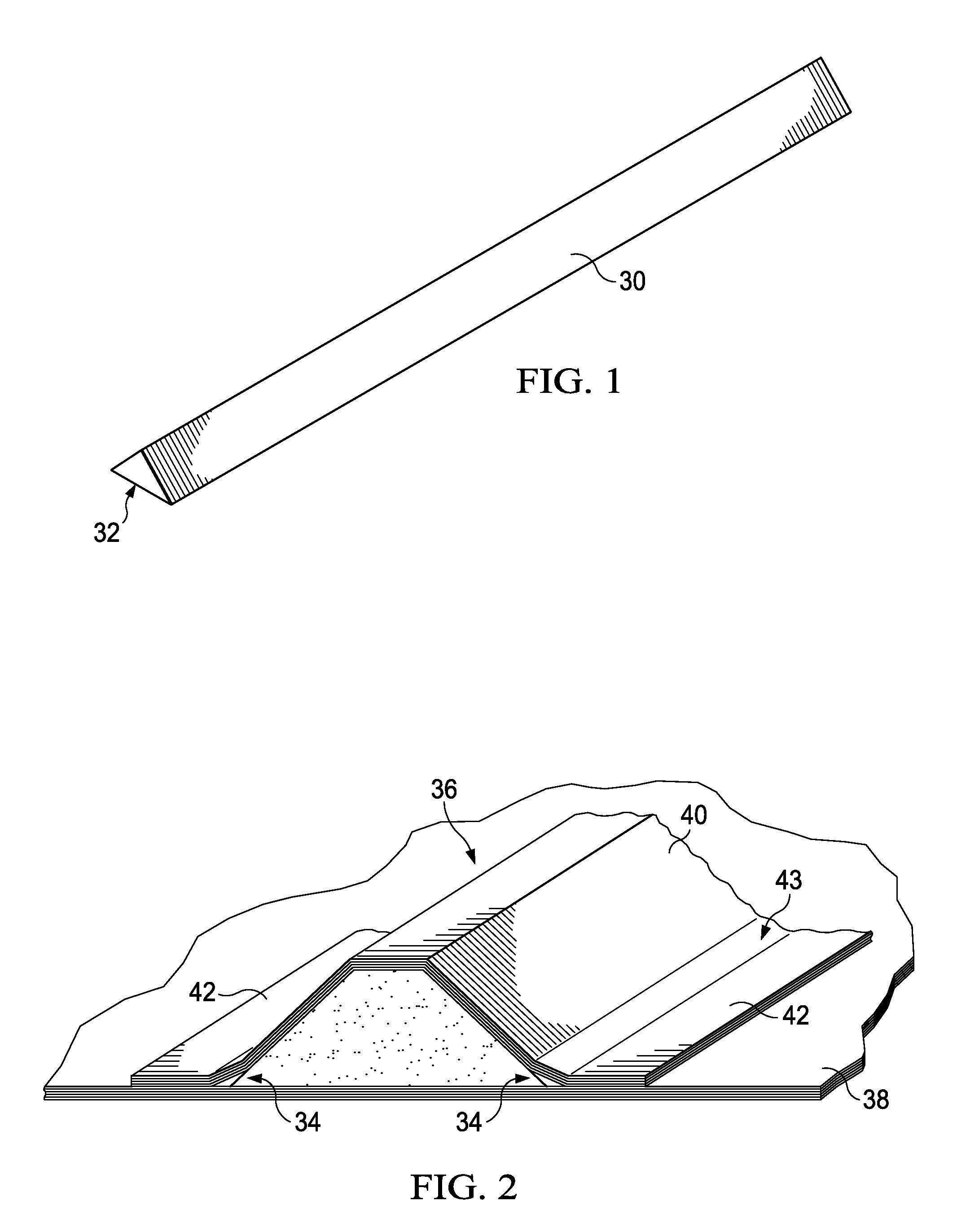 Method and Apparatus for Producing Composite Fillers