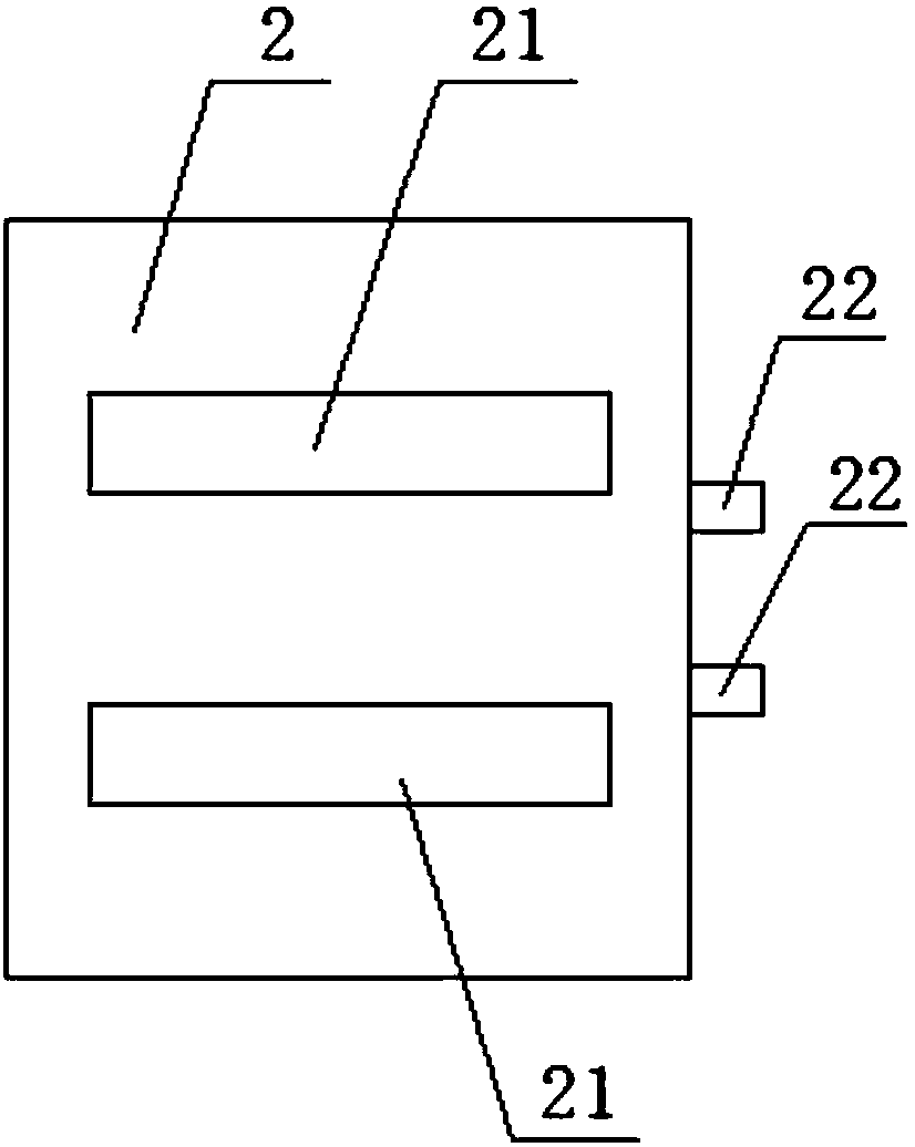 Device and process for picking sensor light window