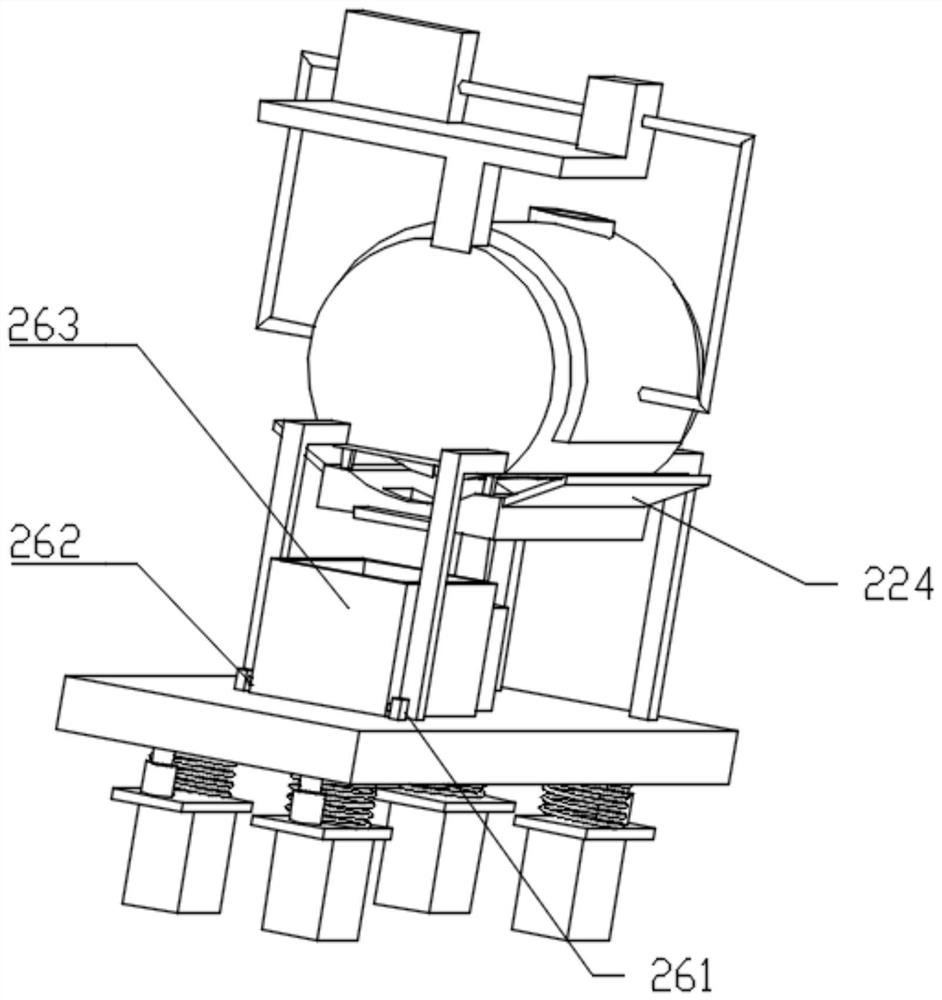 Polypropylene anti-dripping master batch production method and device