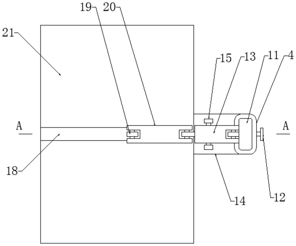 A clay refining device for the production of purple clay teapots