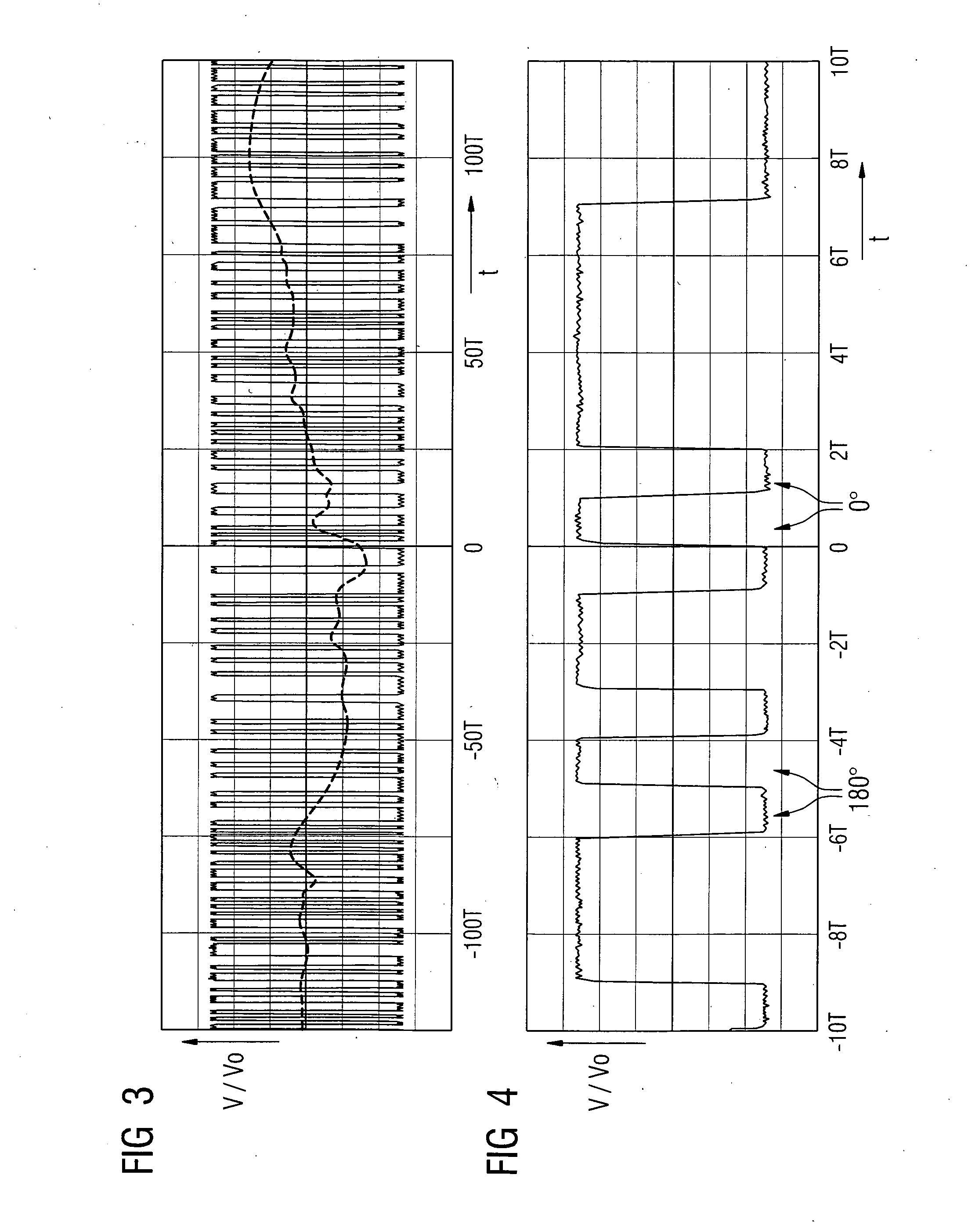 Hearing apparatus with low-interference receiver control and corresponding method