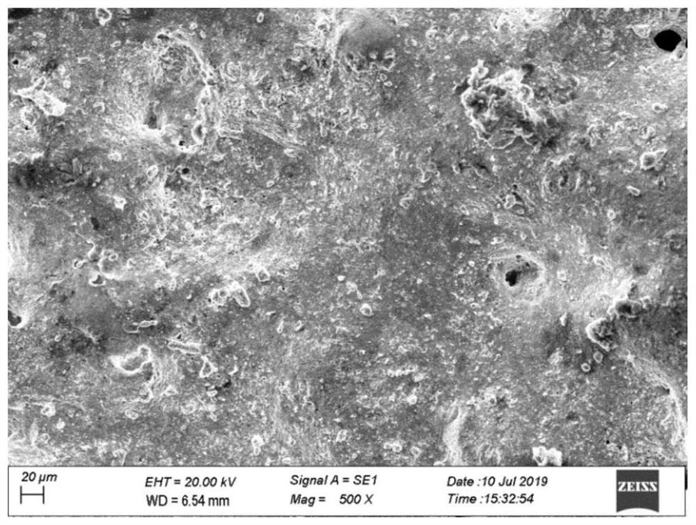 A kind of biological nd-zn alloy and preparation method thereof