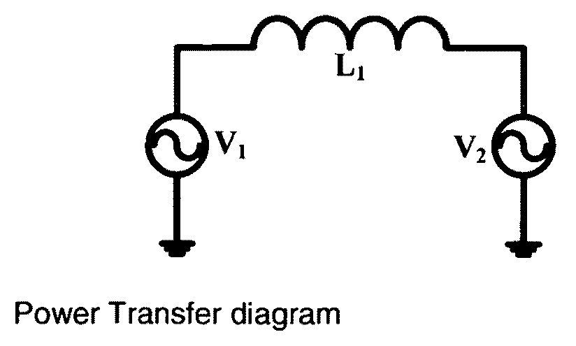 Inductively coupled ac power transfer