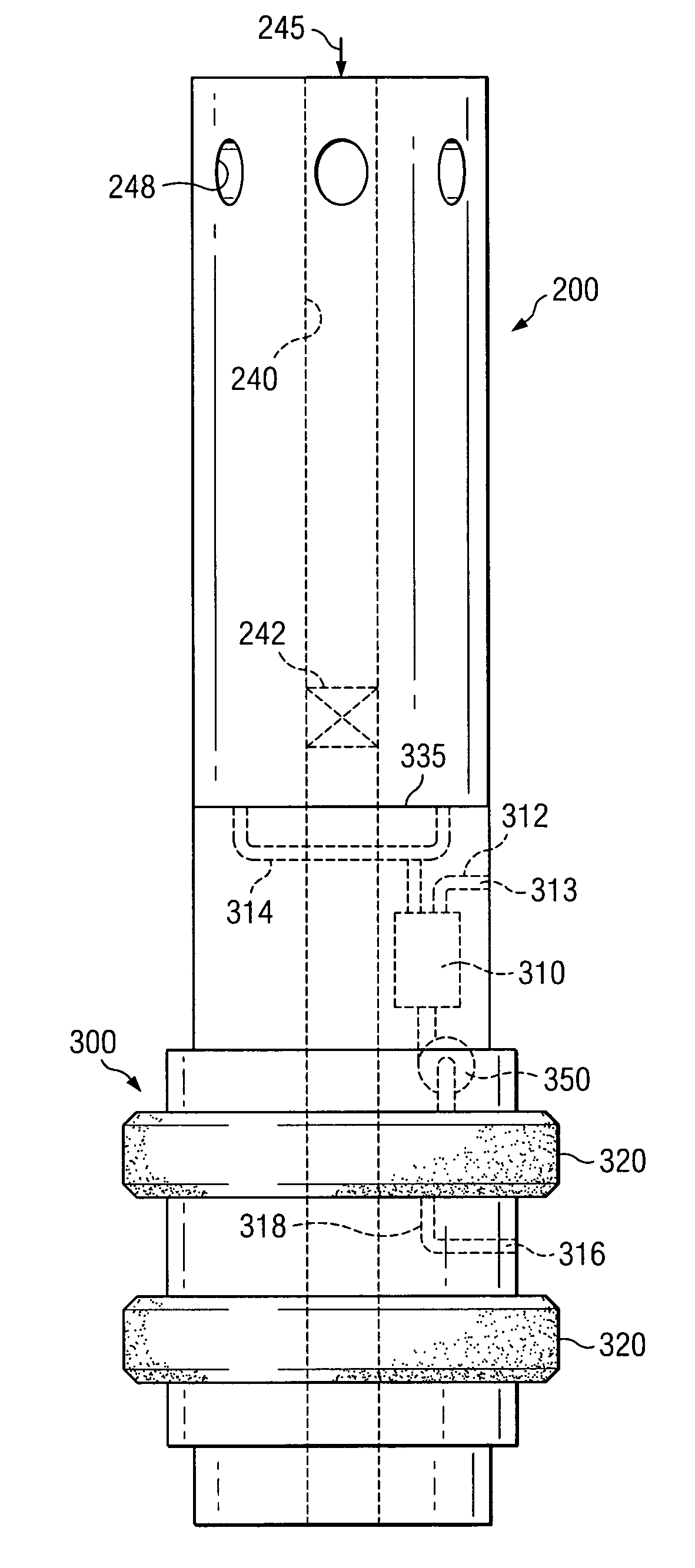 Pressure controlled fluid sampling apparatus and method
