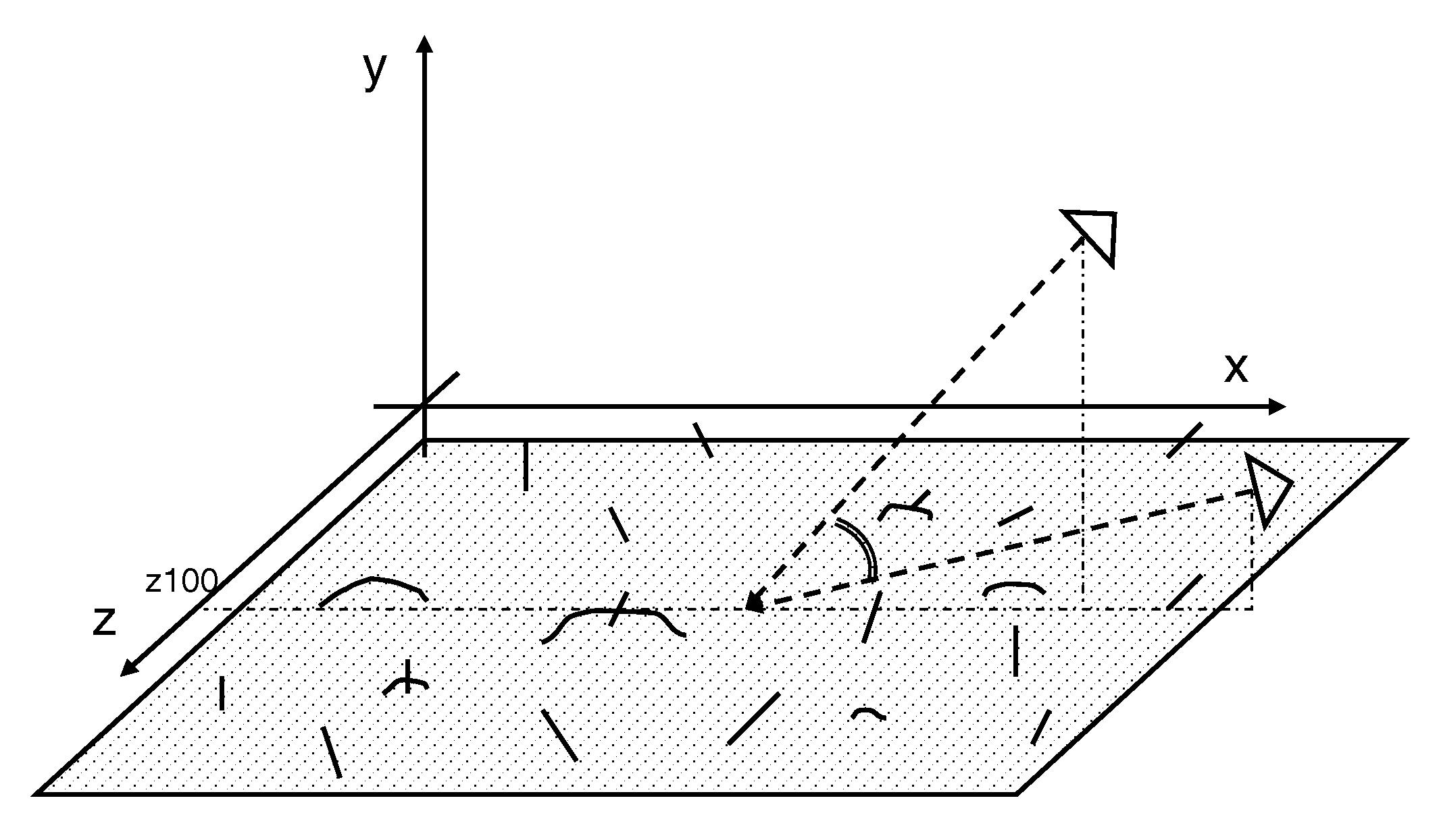 Method of viewing a surface
