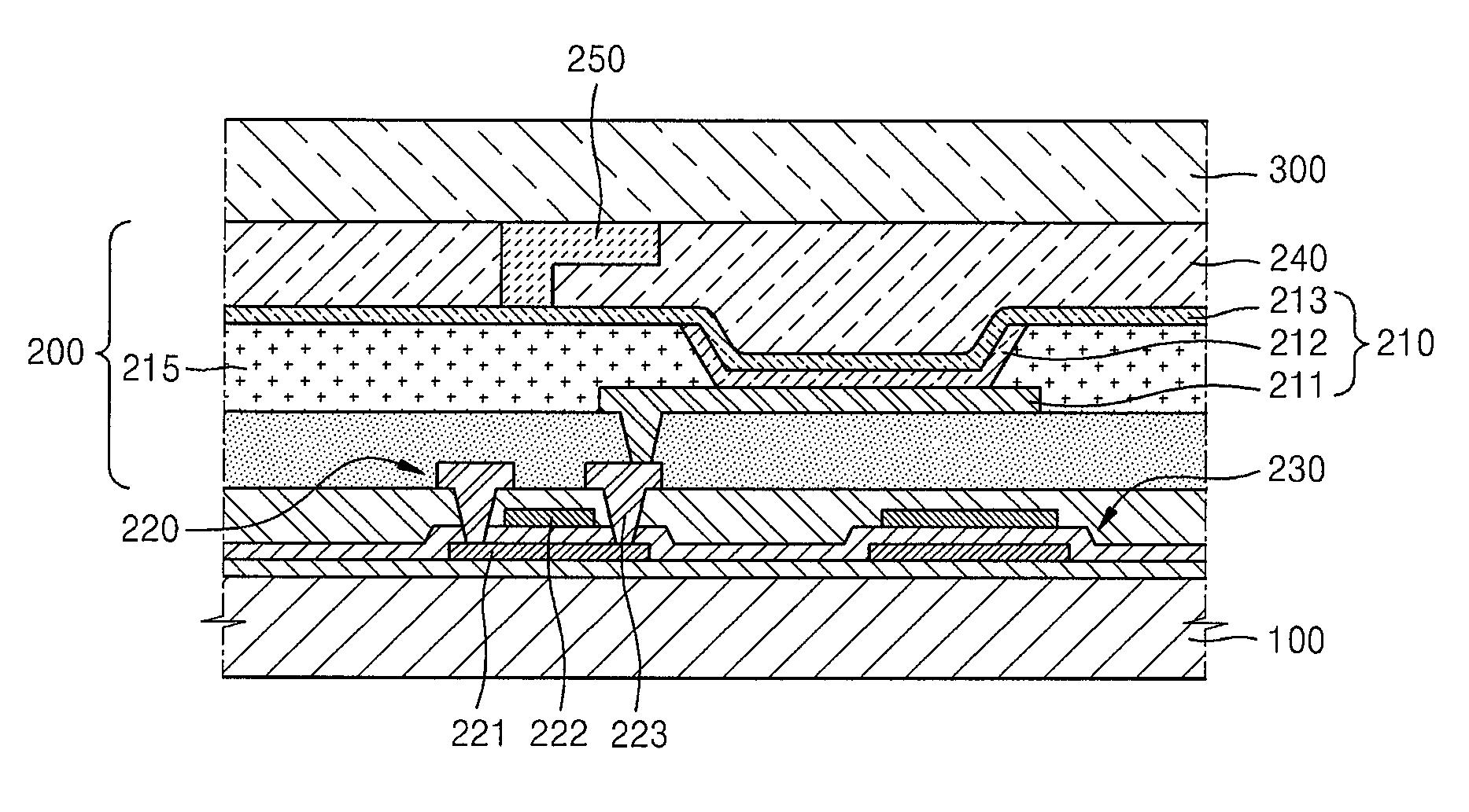 Organic light-emitting display device and method of manufacturing the same