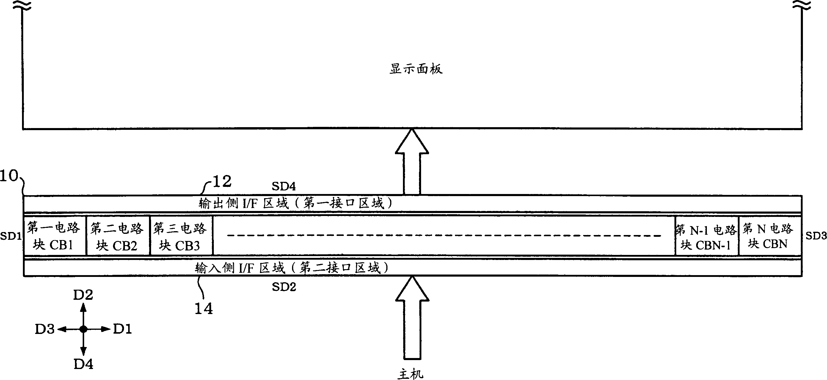 Integrated circuit device and electronic instrument