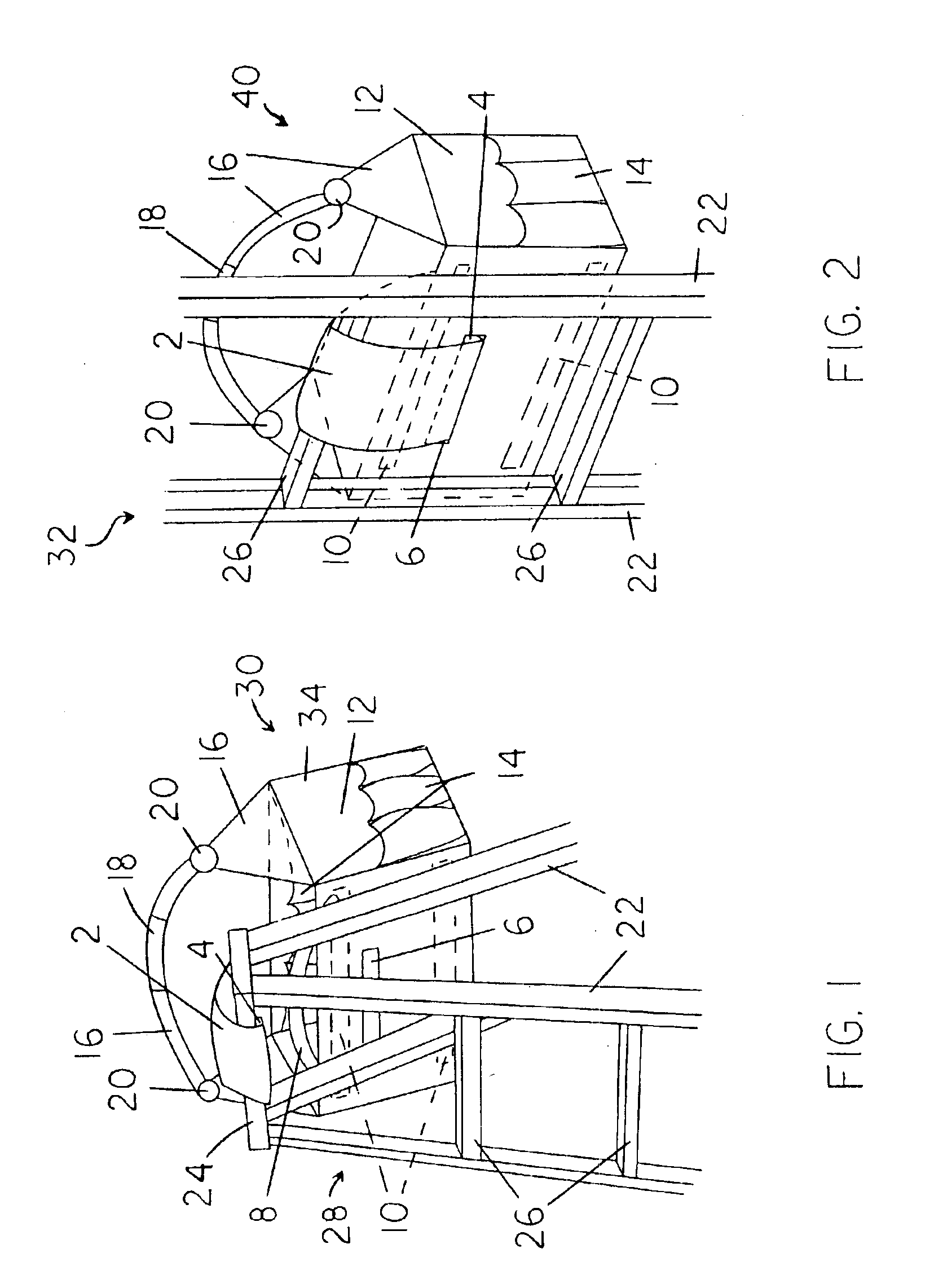 Ladder bag and method of use
