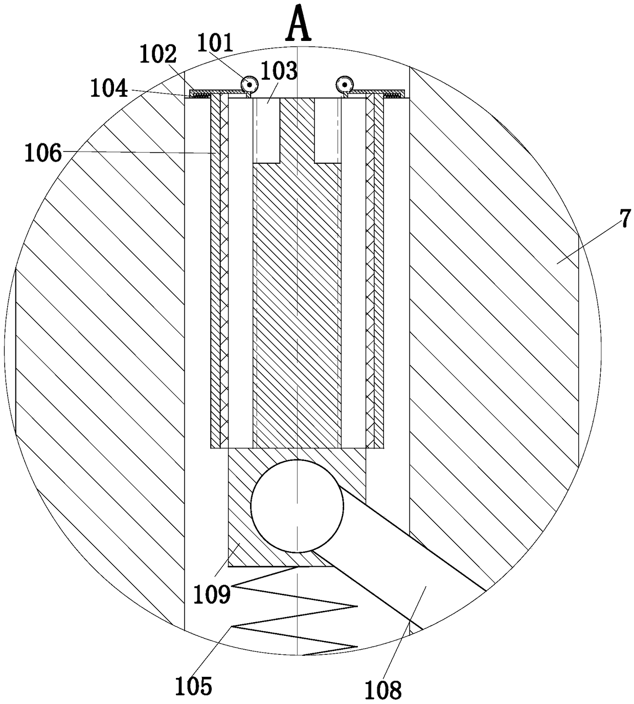 Dual-transistor silicon wafer cutter