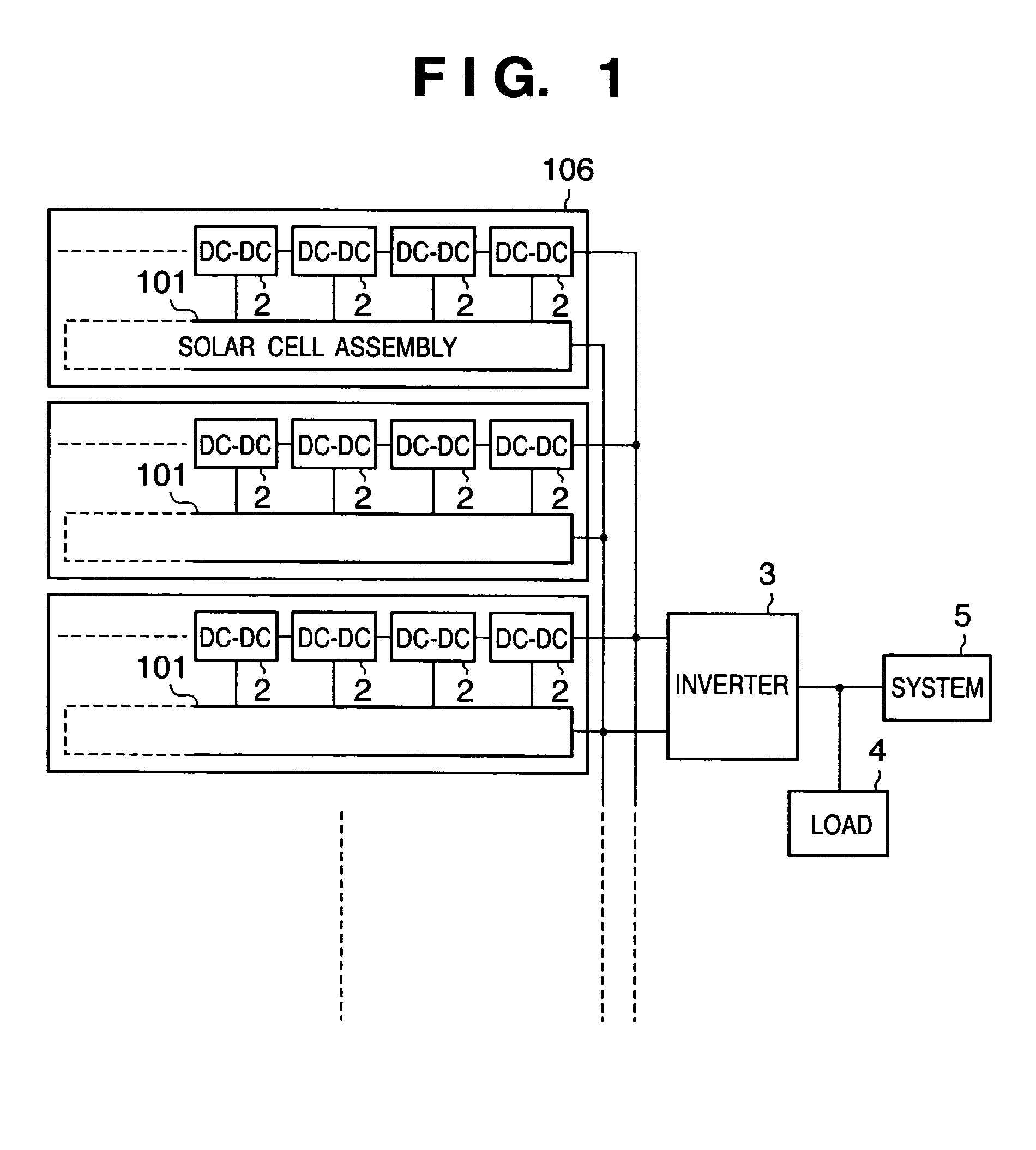 Solar power generation apparatus and its manufacturing method