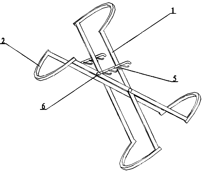 Telescopic stent for esophagus