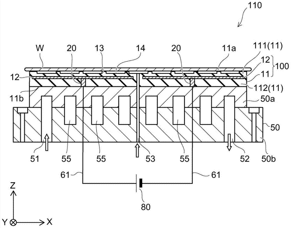 Electrostatic chuck