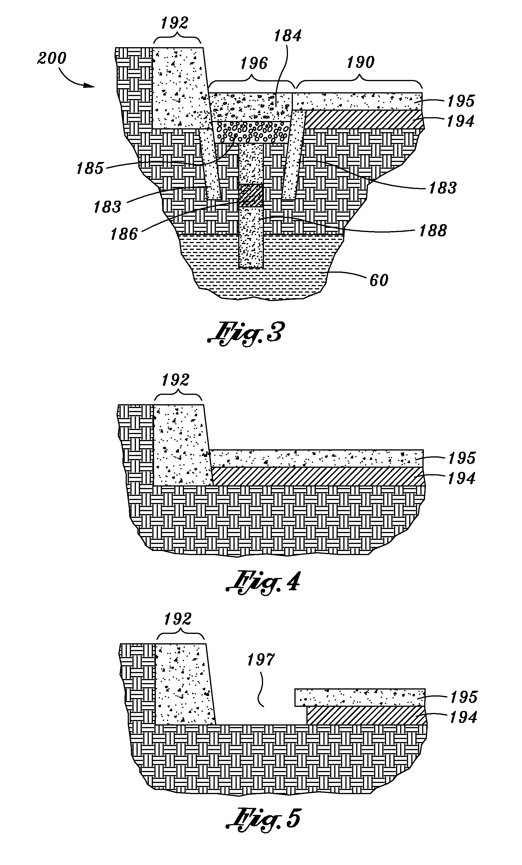 Aquifer replenishment system with filter