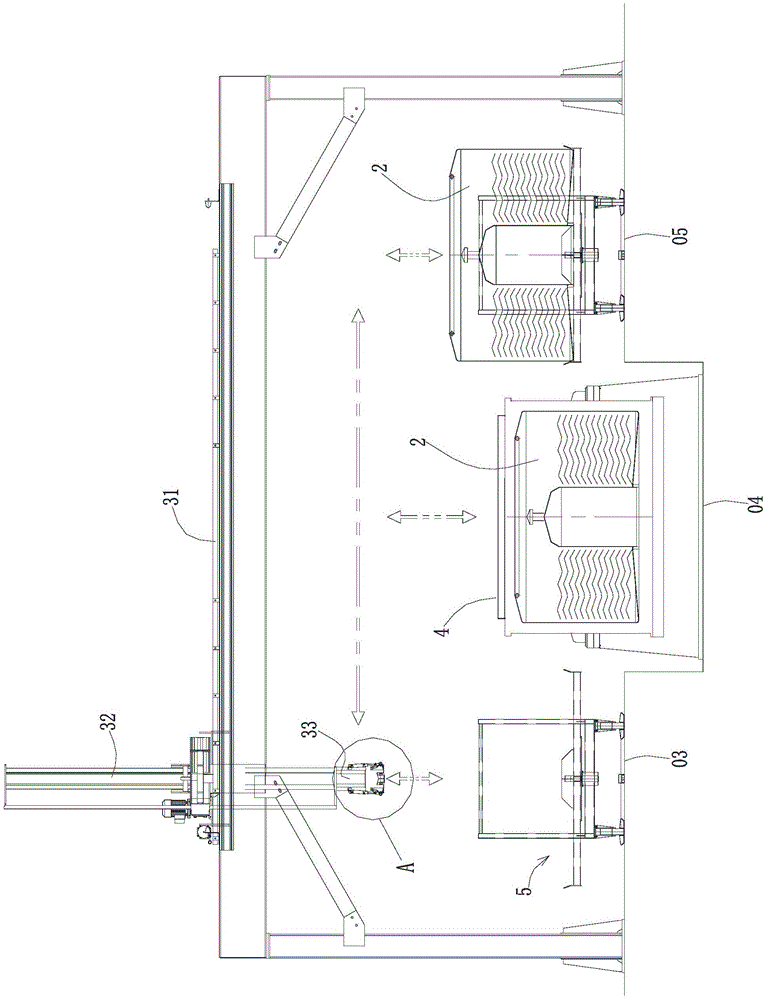 Textile centrifugal dewatering system