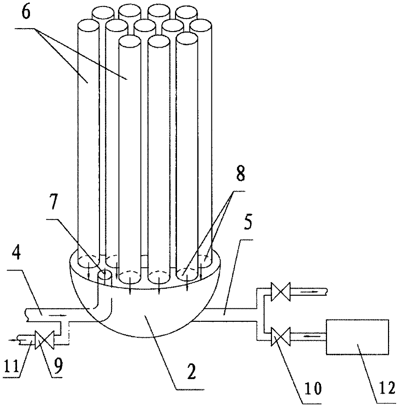 Active carbon filter plant for producing amino acid