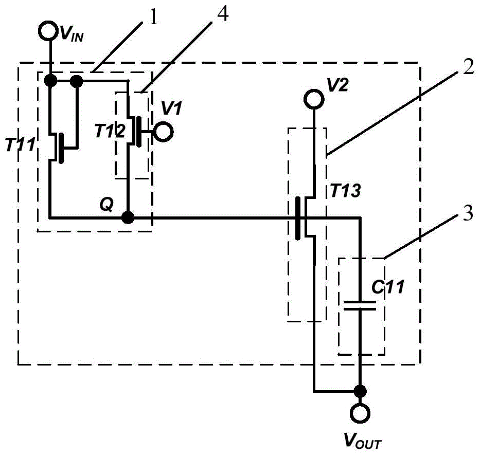 Shift register, gate drive circuit unit, gate drive circuit and display