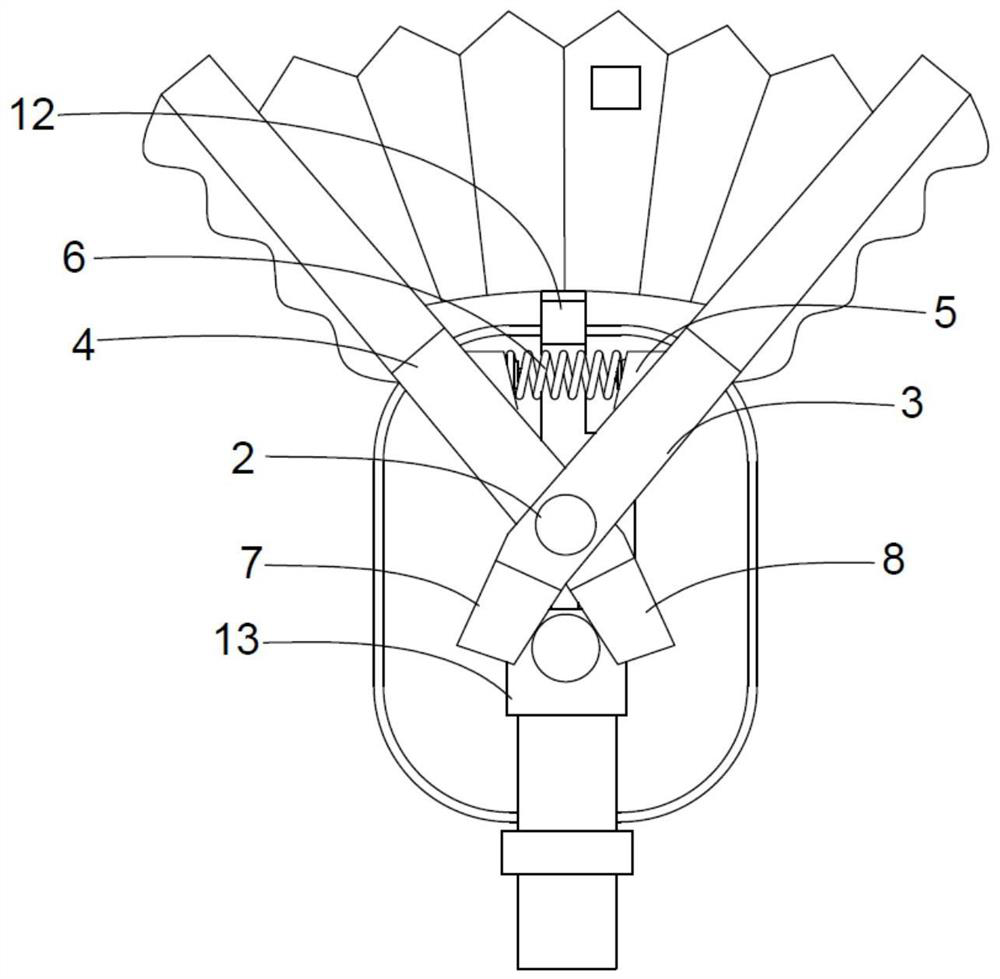 A medical portable dry powder assisted inhalation device