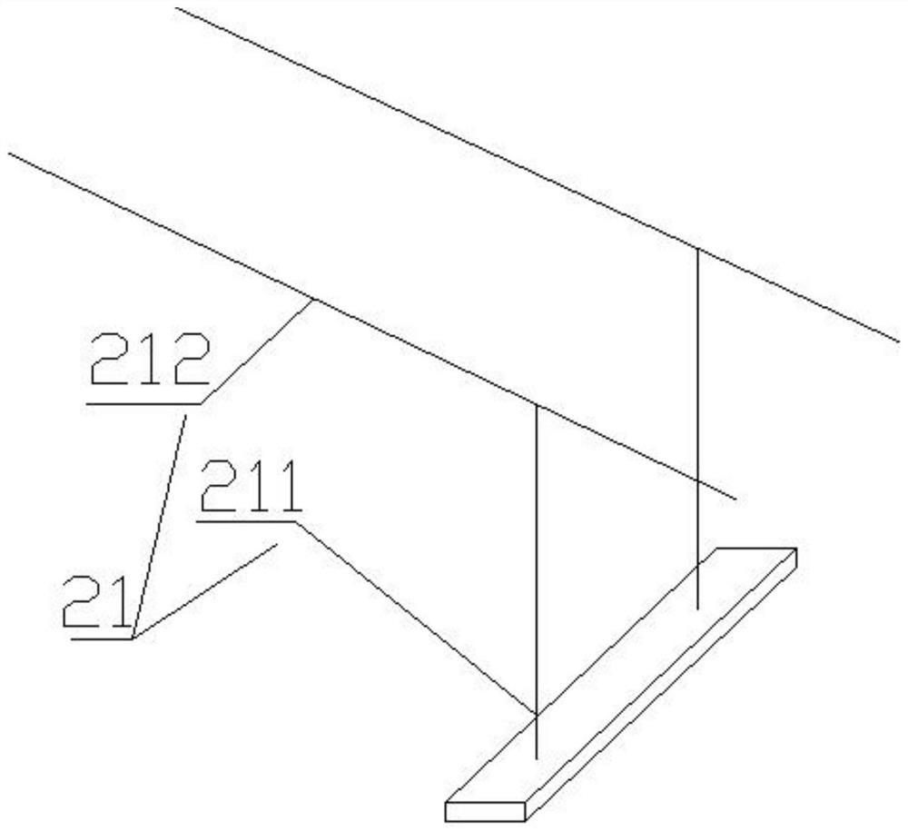 An overall super-audio frequency heating equipment for variable cross-section rods