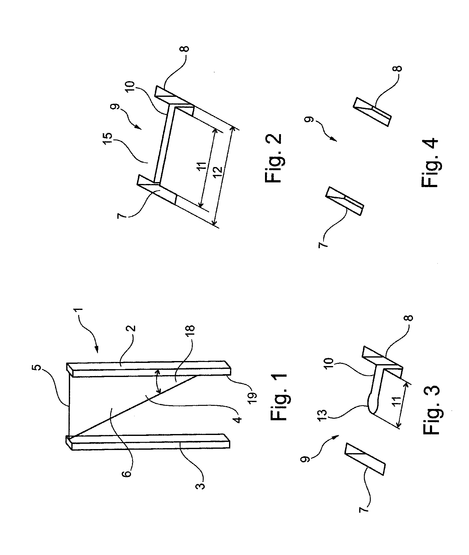 Method for determining the tread depth of a vehicle pneumatic tire