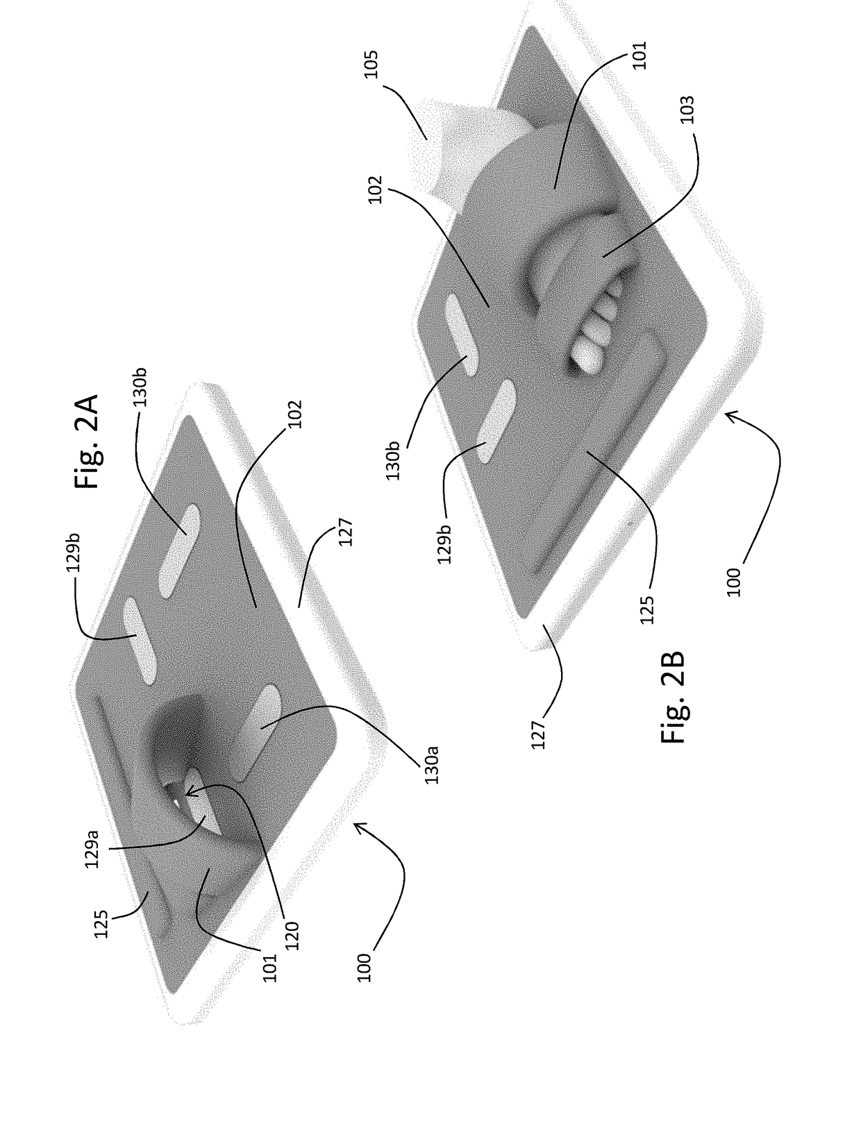 Floormat physiological sensor