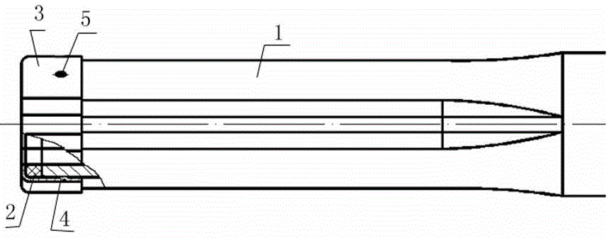 Oil seal for steering column of automobile