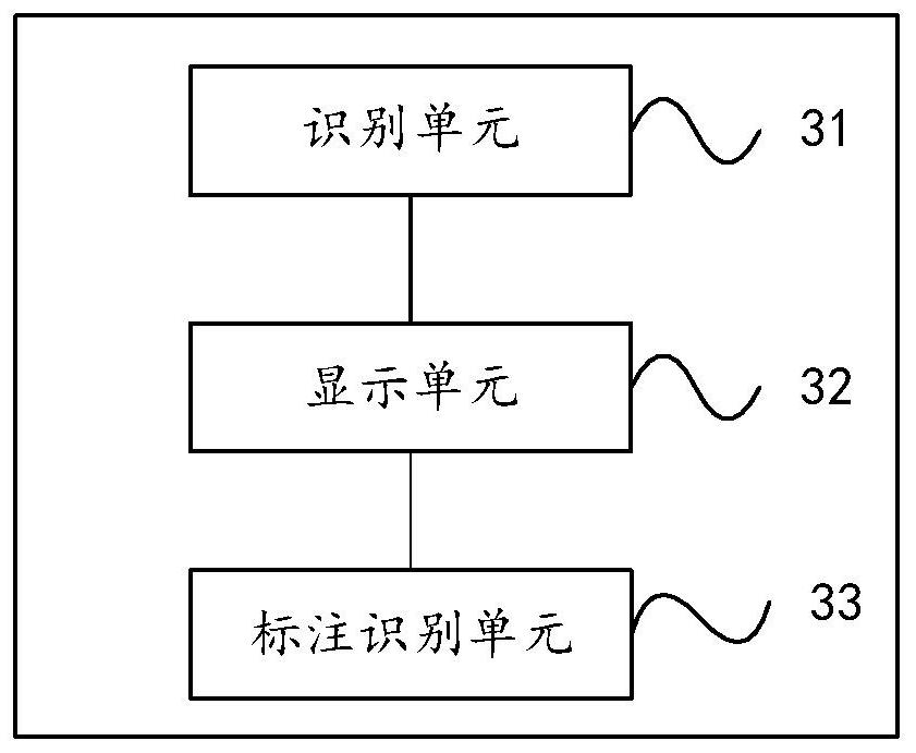 A method and system for obtaining image annotation data