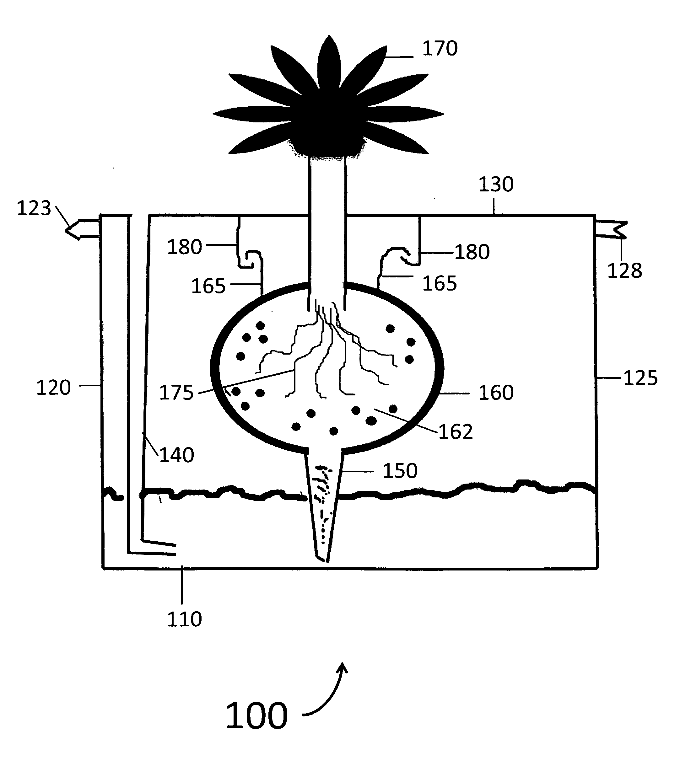 Systems for roof irrigation, including modular apparatus with sub-irrigation technology, and methods for installation and maintenance of systems