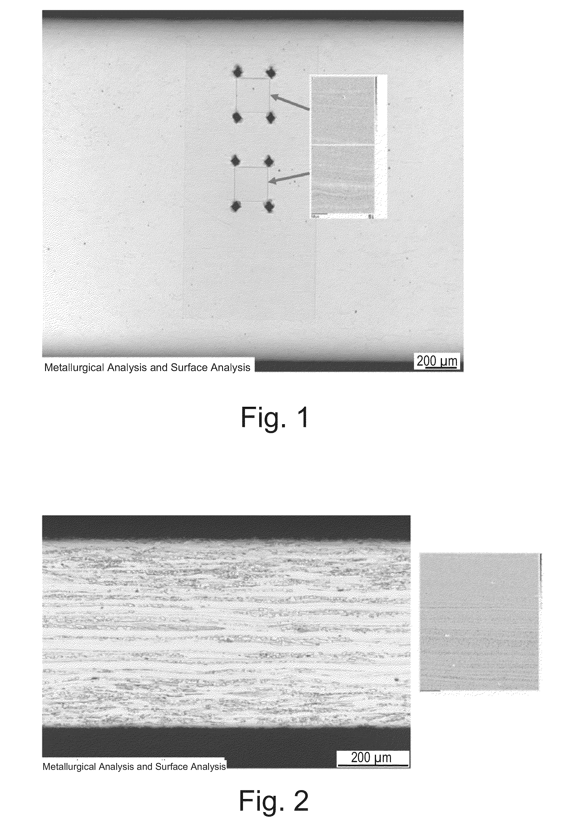 Method for producing a non-grain-oriented higher-strength electrical strip and use thereof