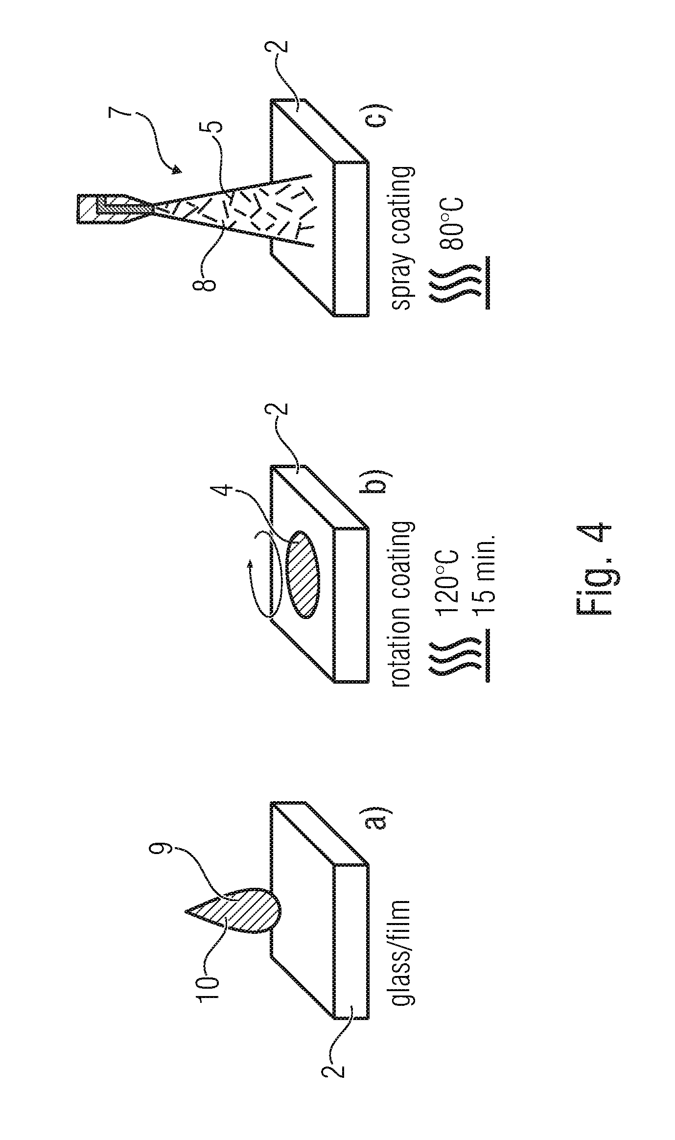Transparent nanowire electrode comprising a functional organic layer