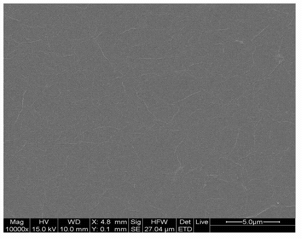 Transfer method of graphene or oxidized graphene thin film