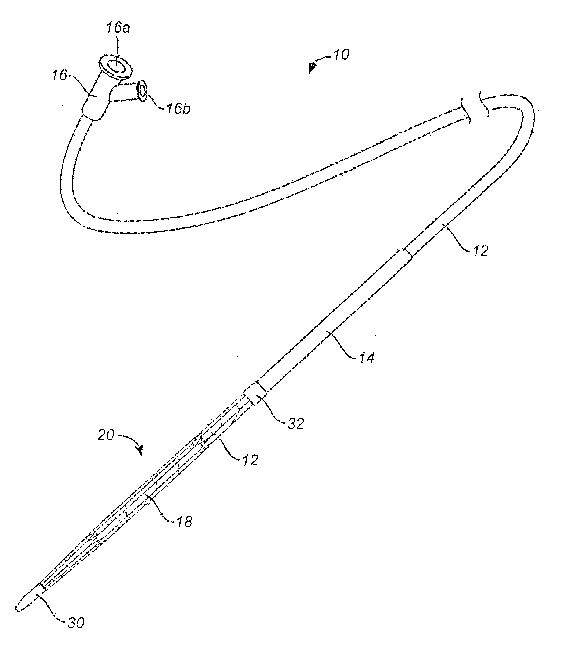 Method and system for treating valve stenosis