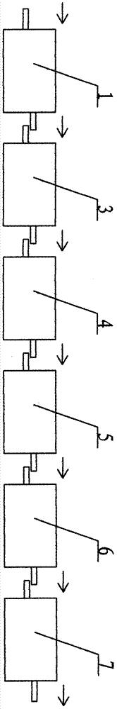 Mechanized production method for convenient instant meat swallow shreds