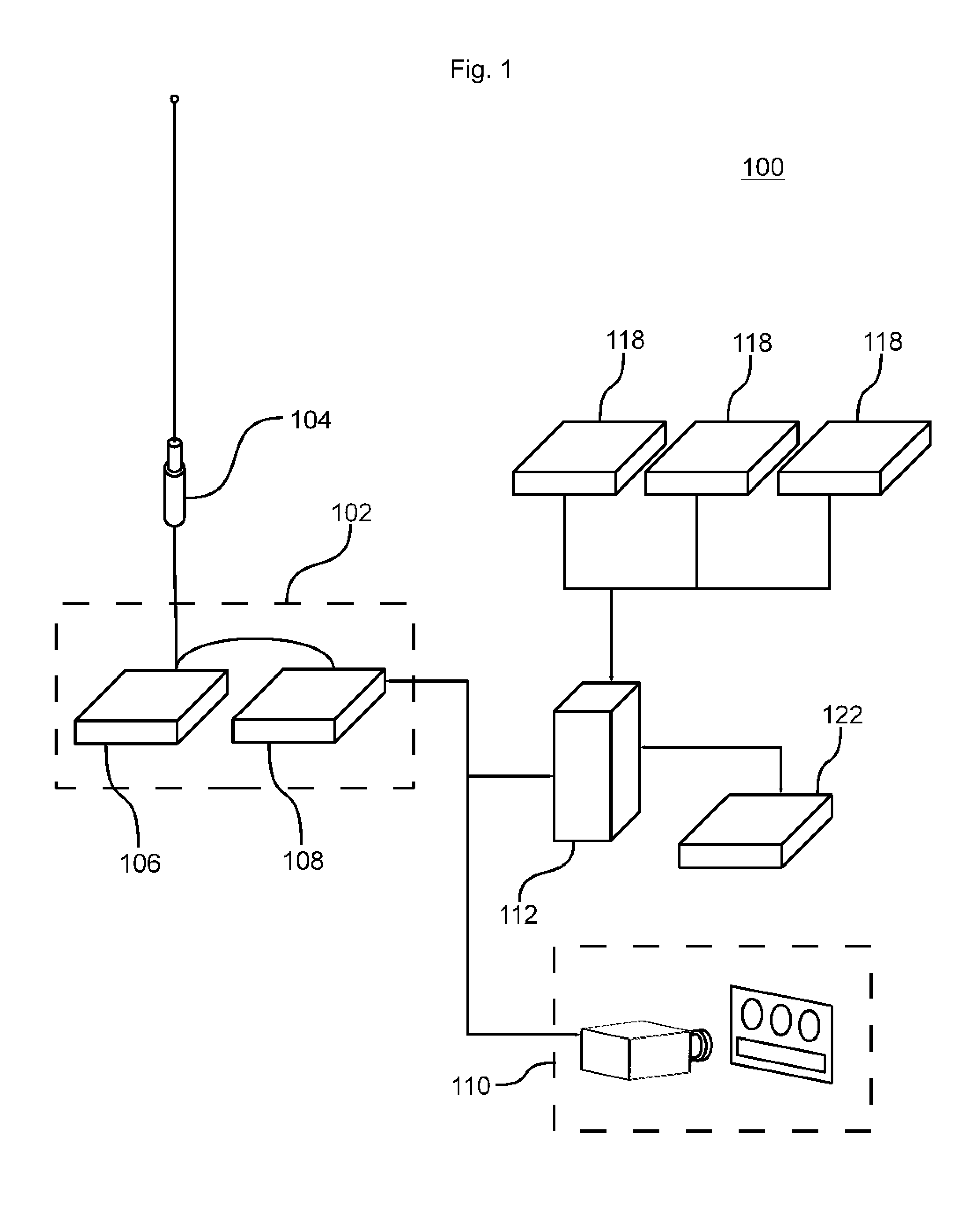 System and method for remote monitoring of equipment moisture exposure