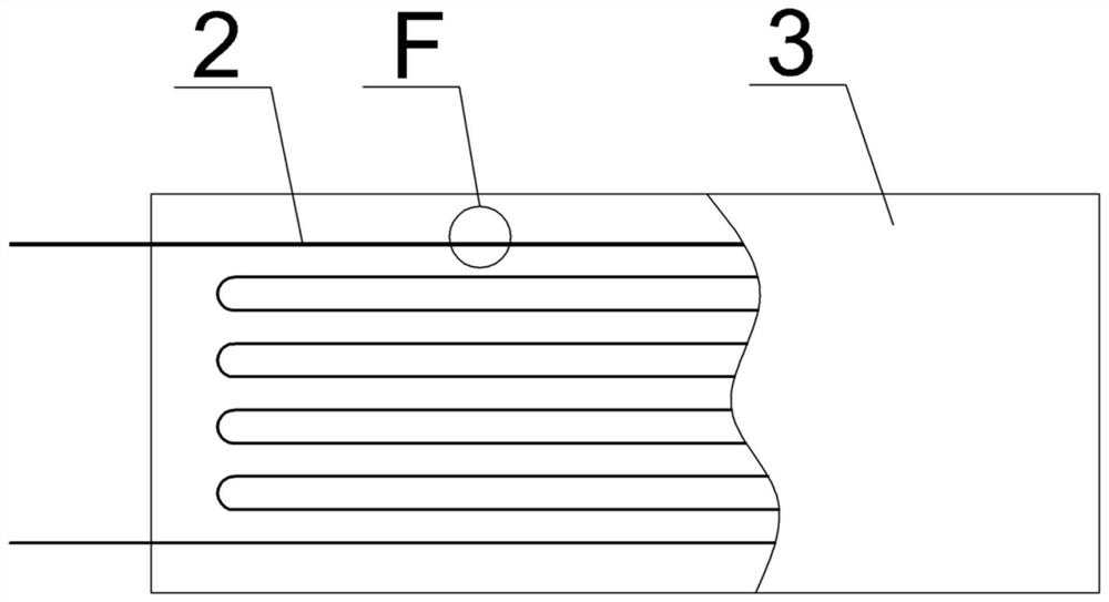 A strain-based method for steel corrosion monitoring