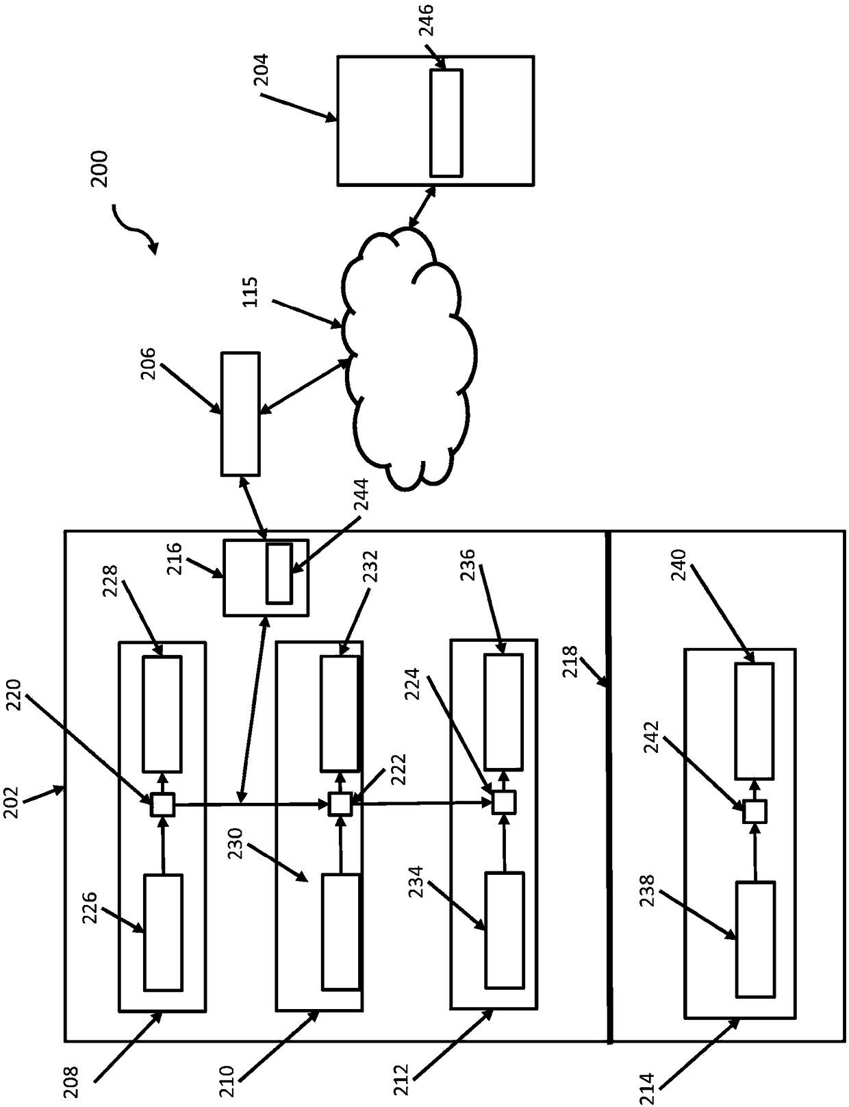 System and method for passive assessment of industrial perimeter security