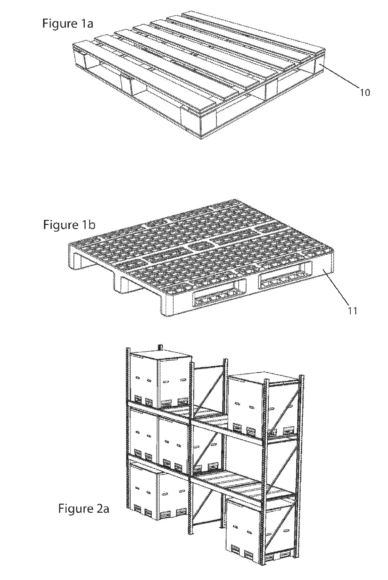 A Transport and Storage System