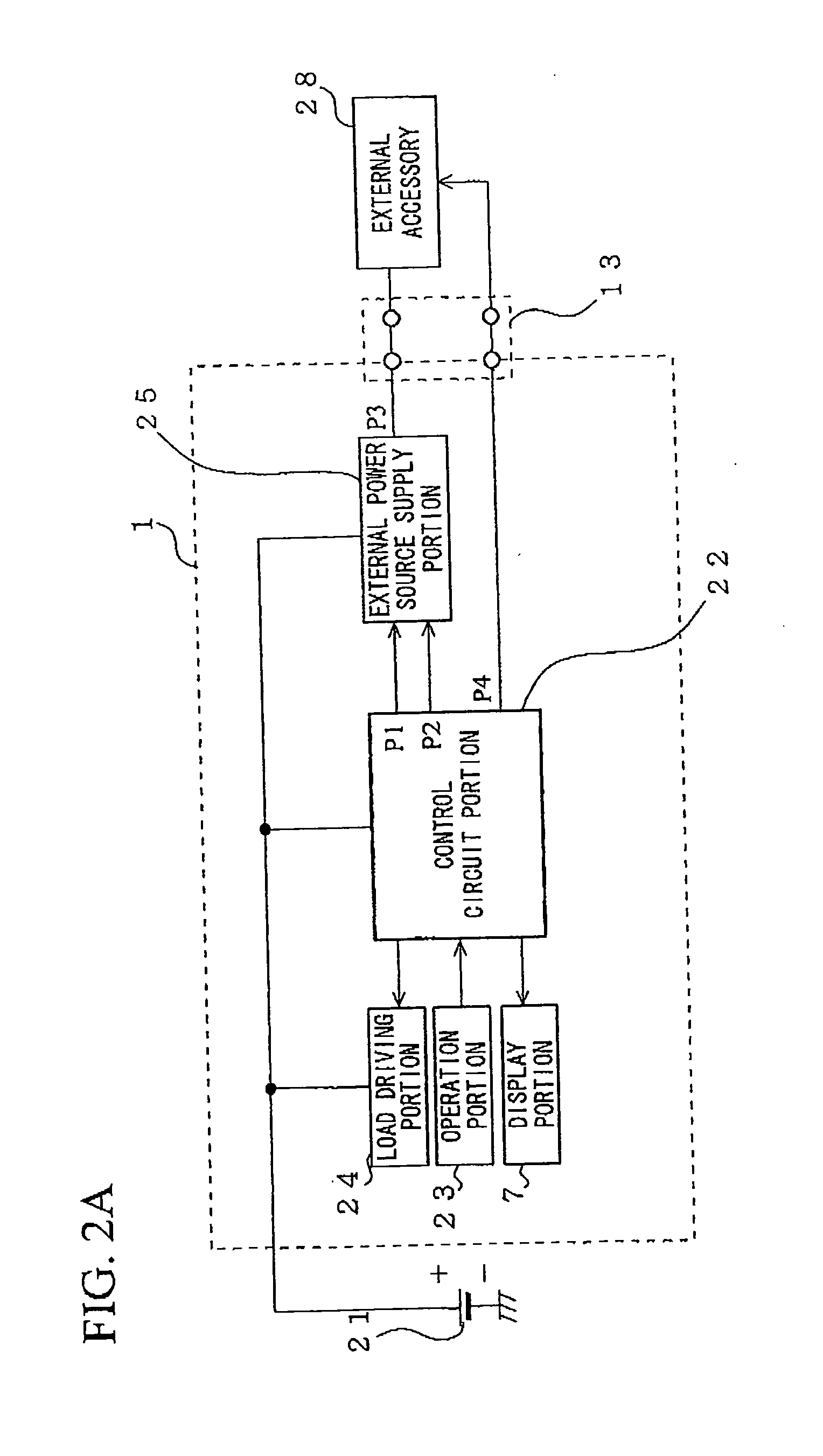 Electronic equipment, accessory and camera system