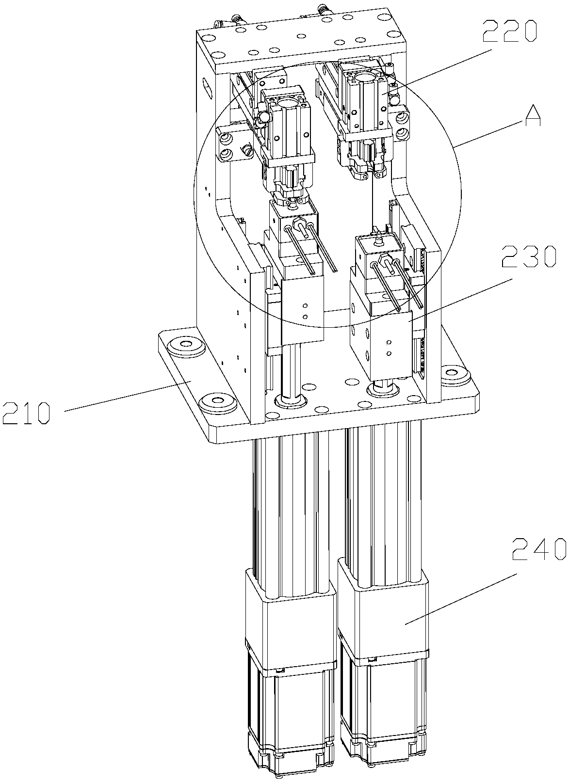 Hose assembly and manufacturing method of hose assembly