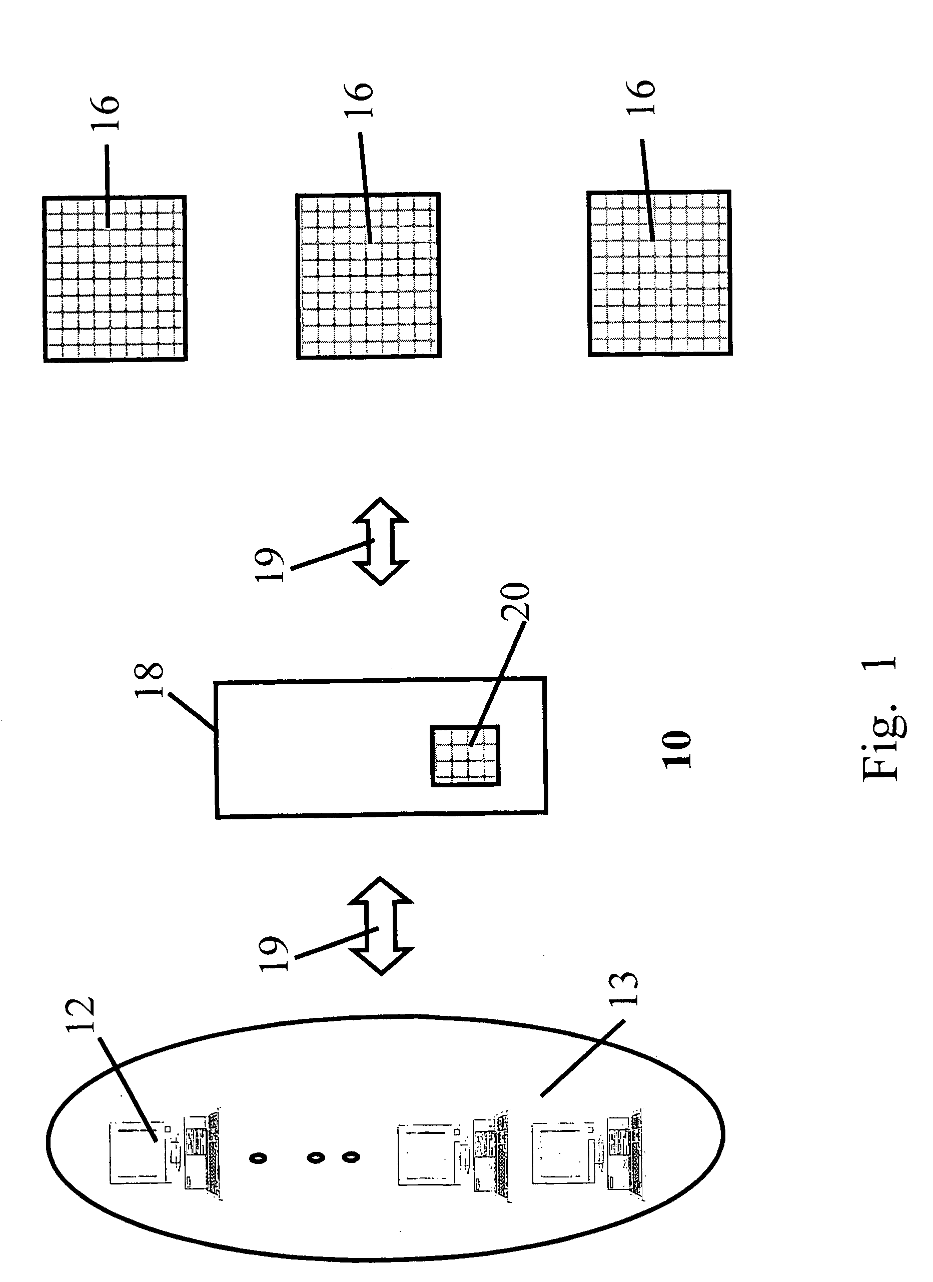 Interactive prescription processing and managing system