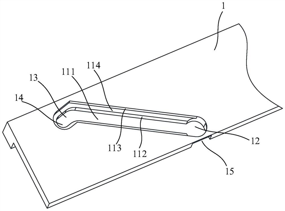 Locking device, electric connecting device, battery end connecting device, electric vehicle and battery pack assembly