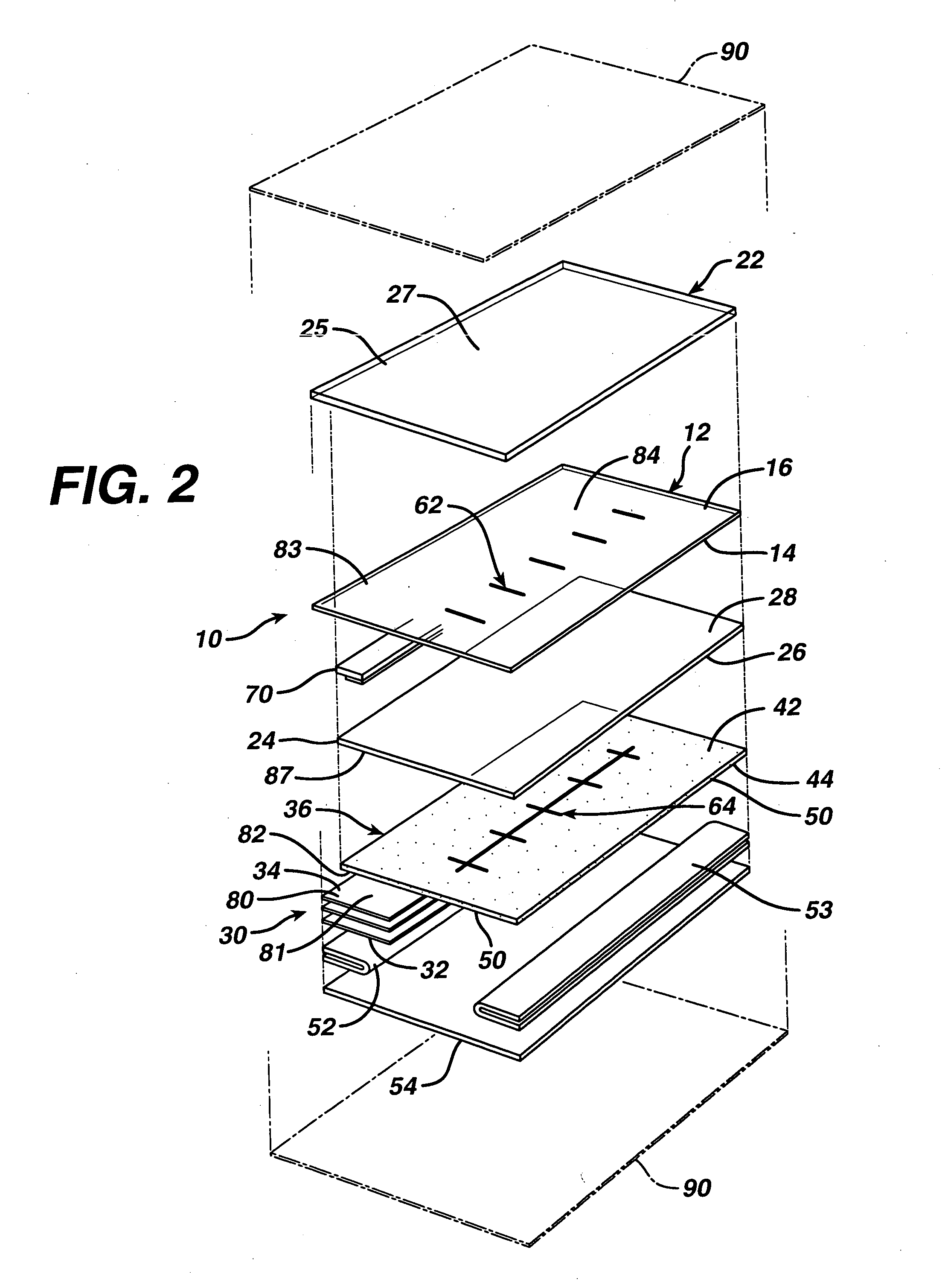 Surgical wound closure device