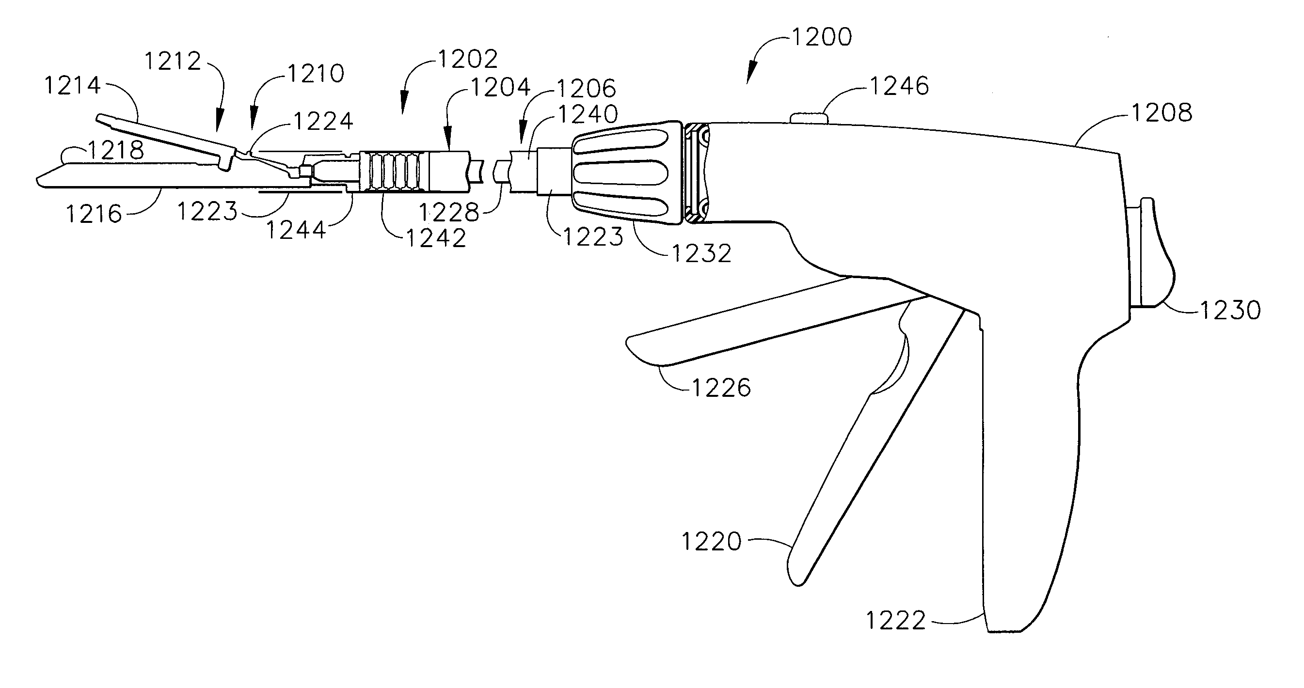 Surgical instrument incorporating an electrically actuated articulation mechanism