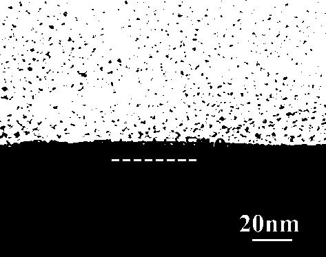 Surface modified positive electrode material for solid-state lithium battery and preparation method thereof